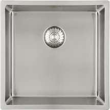 Caressi CAPP40R10 rechts Unterbau Edelstahl Handbetätigung 540 x 440 mm