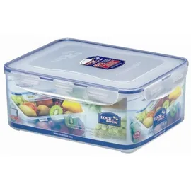 Lock & Lock Vorratsdose rechteckig transparent 29,5 x 23 x 11,8 cm 5,5 l