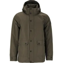 WHISTLER Winterparka Steven olivgrün XL