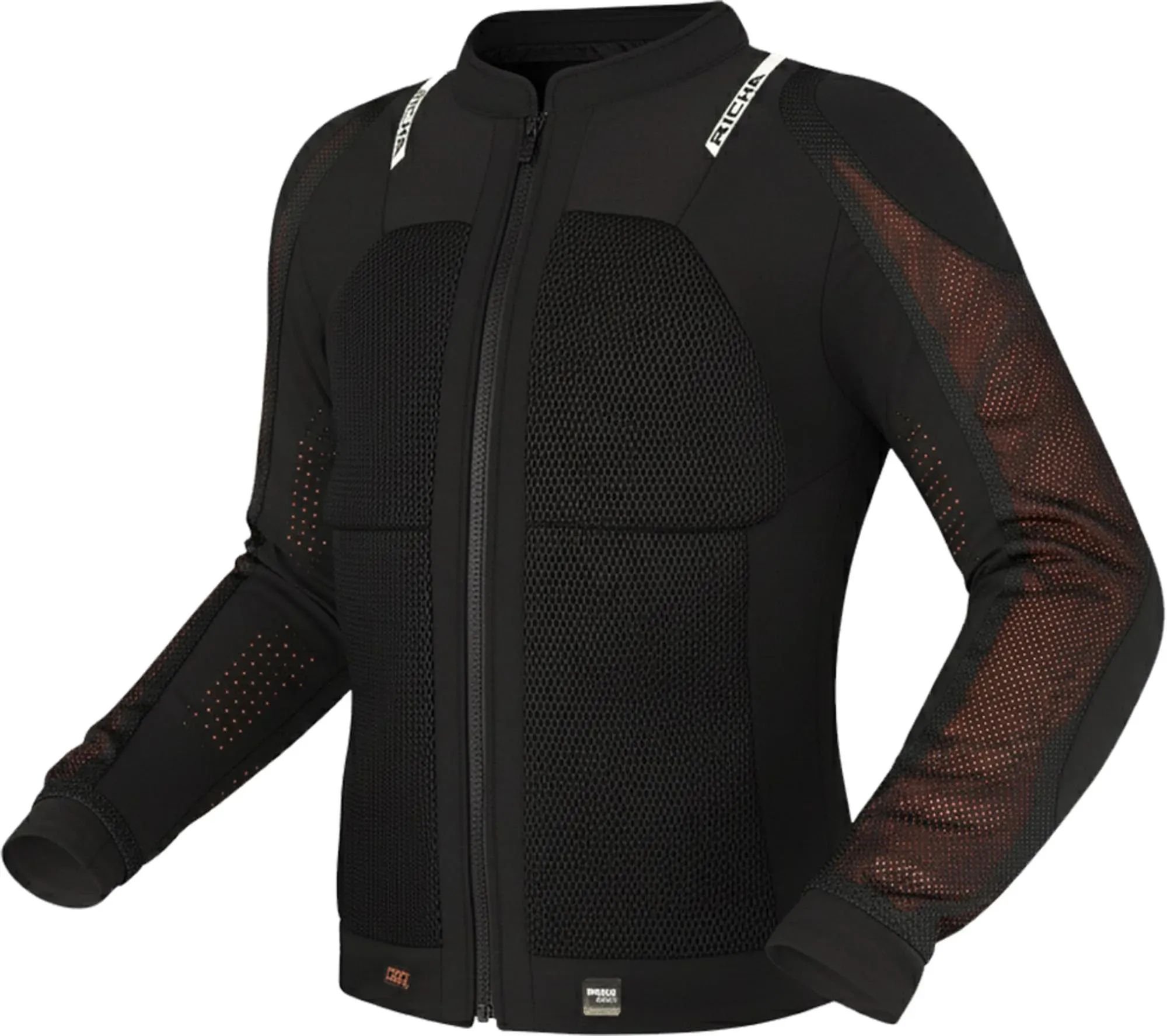 Richa Force 2 D3O Motorrad Textiljacke