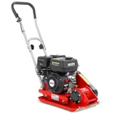 Hecht Vibrationsstampfer HECHT 1111 Benzin-Rüttelplatte Loncin 4-Tak 196 cm3 6,5PS, 56kg, HECHT 1111 Benzin-Rüttelplatte Loncin 4-Tak 196 cm3 6,5PS, 56kg, Stabil bunt