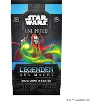 Fantasy Flight Games Star Wars: Unlimited Legenden der Macht