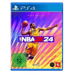 NBA 2k24 Kobe Bryant Edition - PS4