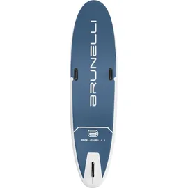 Brunelli 10.8 iSUP Board  aufblasbar blau