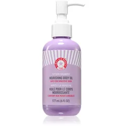 First Aid Beauty Nourishing Body Oil feuchtigkeitsspendendes Körperöl 177 ml