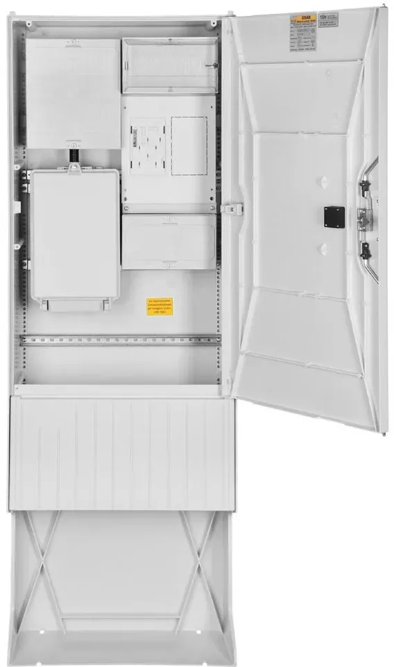 GSAB Elektrotechnik Zähleranschlußsäule 15.00.1P11bez