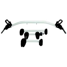 Peruzzo Zephyr Kit zur Erweiterung des Fahrradträgers von 3 auf 4 Plätze - Kompatibel mit Zephyr 3