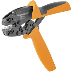 Weidmüller Crimpwerkzeug PZ16 zertifiziert