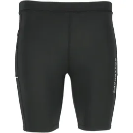 Endurance Energy V2 kurze Lauftights schwarz 3XL