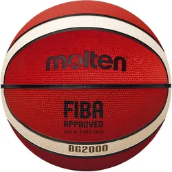 Basketball Molten basket entr. bg2000 XS