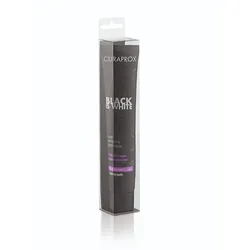 Curaprox Zahnpasta mit Aktivkohle Zahnfleischpflege 90 ml 
