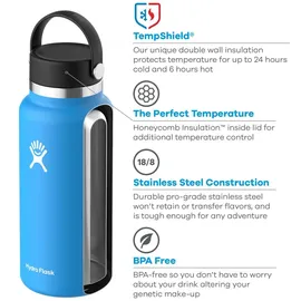 Hydro Flask Wide Mouth 946 mL