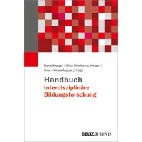Beltz Handbuch Interdisziplinäre Bildungsforschung