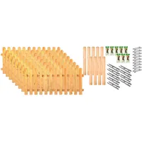 Tetzner & Jentzsch »Lakeland 6« 8 Elemente, LxH: 1521x100