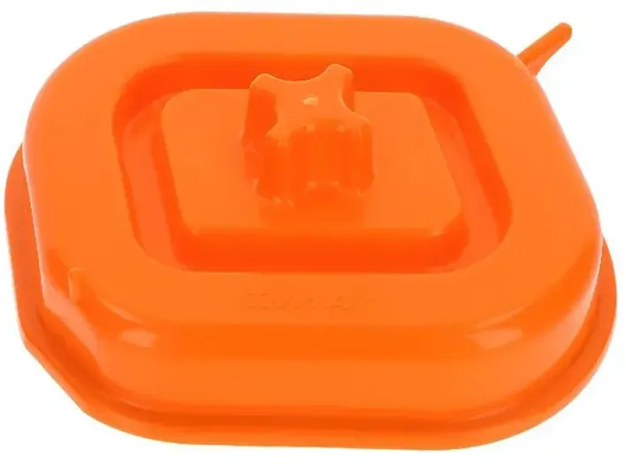 Twin Air Triumph Tf 250-x 2024 160136 Luftfilterabdeckung - Orange - One Size