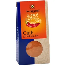 Sonnentor Chili gemahlen bio