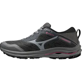 Mizuno Wave Rider GTX W Laufschuhe, grau, Größe 38 EU - 38