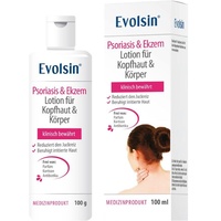 Evolsin medical UG (haftungsbeschränkt) Evolsin Psoriasis & Ekzem Lotion