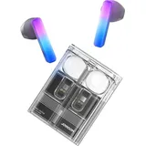 Joyroom JR-TC1 IceLens Series kabellose Kopfhörer mit LED-Leuchten Schwarz