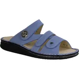 Pantolette blau - 39