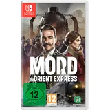 Agatha Christie Mord im Orient Express Switch)