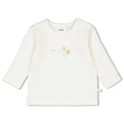 Feetje Langarmshirt Picnic Party Natur, 68