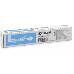 Kyocera TK-5205 (TK-5205C) - toner, cyan