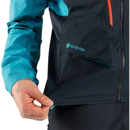 Dynafit Tlt Gore-tex® Jacke - Storm Blue - S