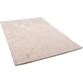 Pergamon Fellteppich Beige 90 x 60 cm