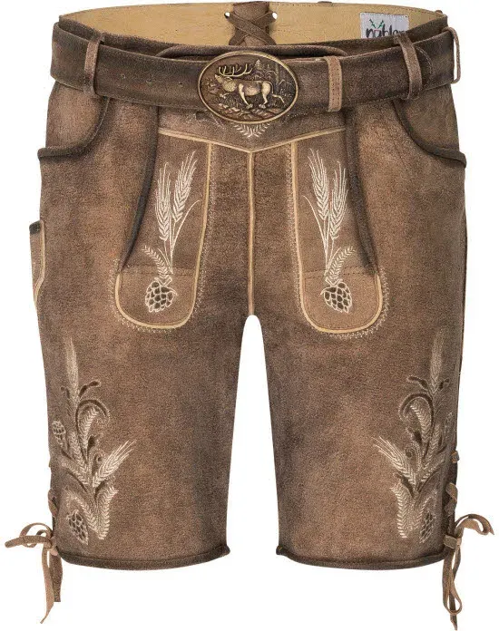 Trachtenlederhose NÜBLER 