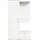 INOSIGN Valge Garderobenschrank 110 x 37 x 191 cm weiß