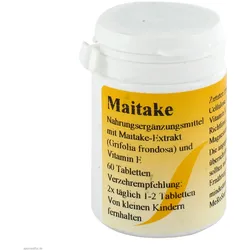 Maitake Tabletten 60 St