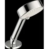 Hansa Brause-Fertigmontageset HANSABASICJET mit Handbrause, chrom