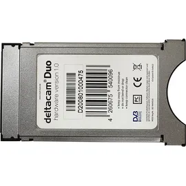 Venton Deltacam Duo Twin CI Modul mit DeltaCrypt-Verschlüsselung 3.0 – Neue Hardware