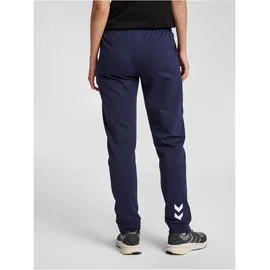 hummel GO Baumwoll Jogginghose Blau L