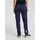 hummel GO Baumwoll Jogginghose Blau L