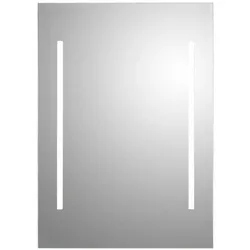 Zurbrüggen LED-Lichtspiegel MERKUR - B/H ca. 50,00x70,00