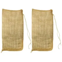 DEMA - Jutesack 100 kg 65x135 cm 230g/m2 2er Set