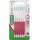Gum Bi-Direction Interdentalbürste 1,2 mm pink 6 St.