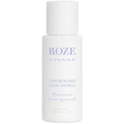 Roze Avenue Forever Blonde Luxury Shampoo 50 ml