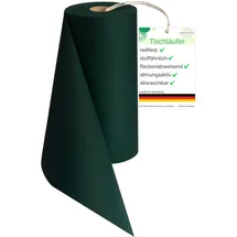 Sensalux Vlies-Tischläufer 30 cm x 25 m Grün