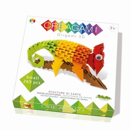 Carletto Creagami Origami 3D Chamäleon 265 Teile
