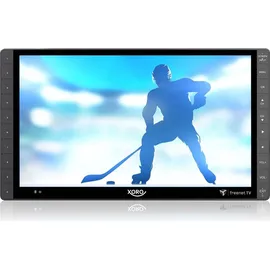 Xoro PTL 1450 V2 14" LED Full HD tragbarer TV