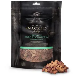 Snackies Herzhafte Rindfleischwürfel 170g