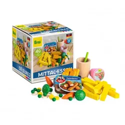 Erzi Sortierung Mittagessen