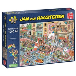 JUMBO Spiele Jan van Haasteren Das Fußballspiel (00030)