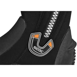 Seacsub Neoprenschuhe Basic Schwarz L