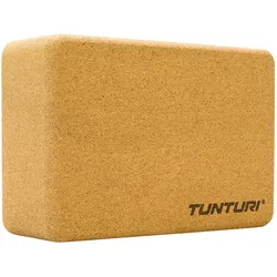 Tunturi Yoga Block Cork