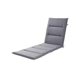 KETTtex Auflage 60 x 0 x 4 cm grau 1-tlg.