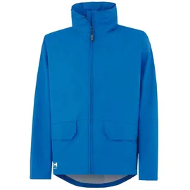 HELLY HANSEN VOSS Regenjacke Herren Racer Blue M